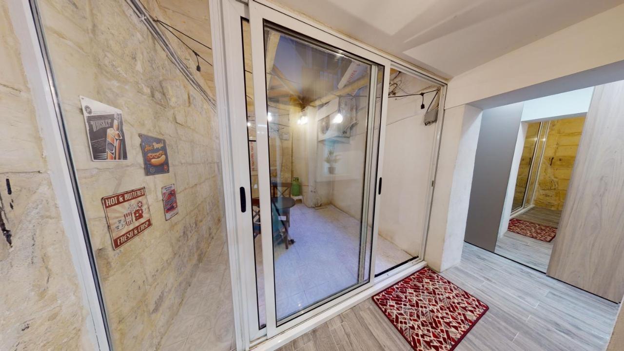 Central Valletta - 1 Bedroom Maisonnette Exterior foto